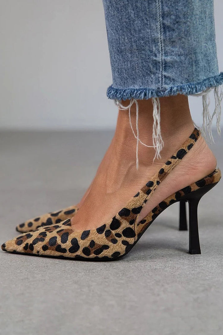 Anna | Stylowe Komfortowe Obcasy