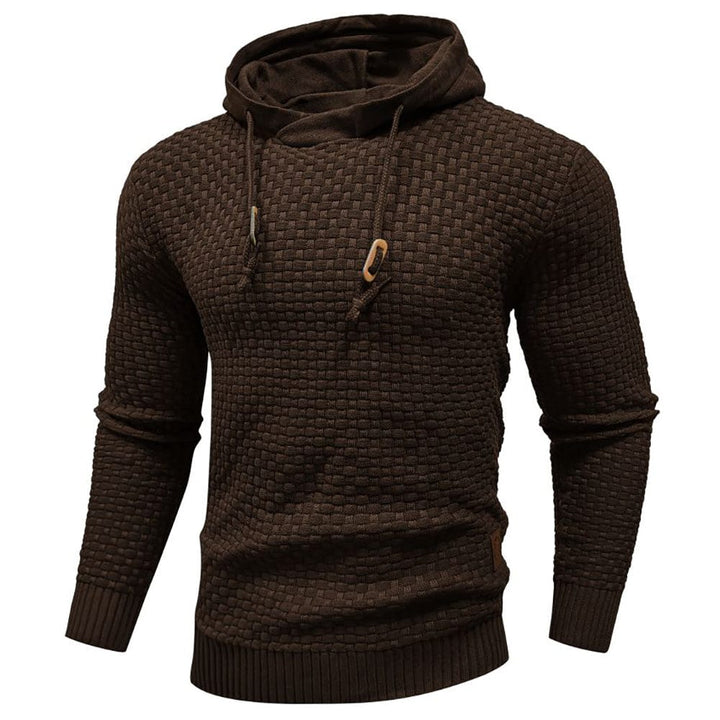 Lato Sopot | Męska bluza Phantom z kapturem