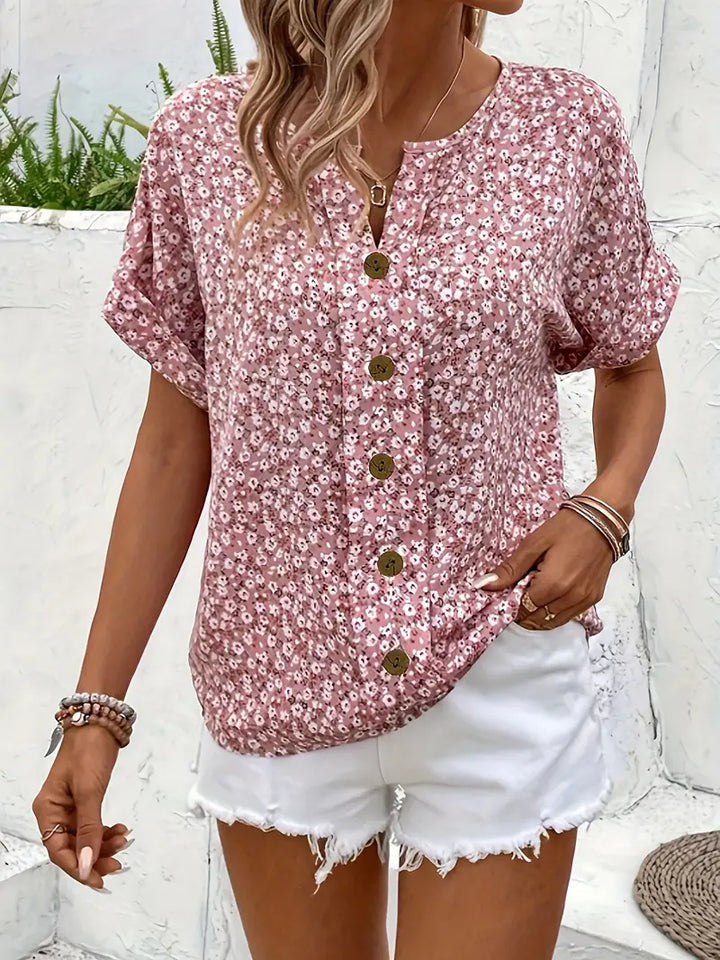 Kimia™ | Elegancki letni top