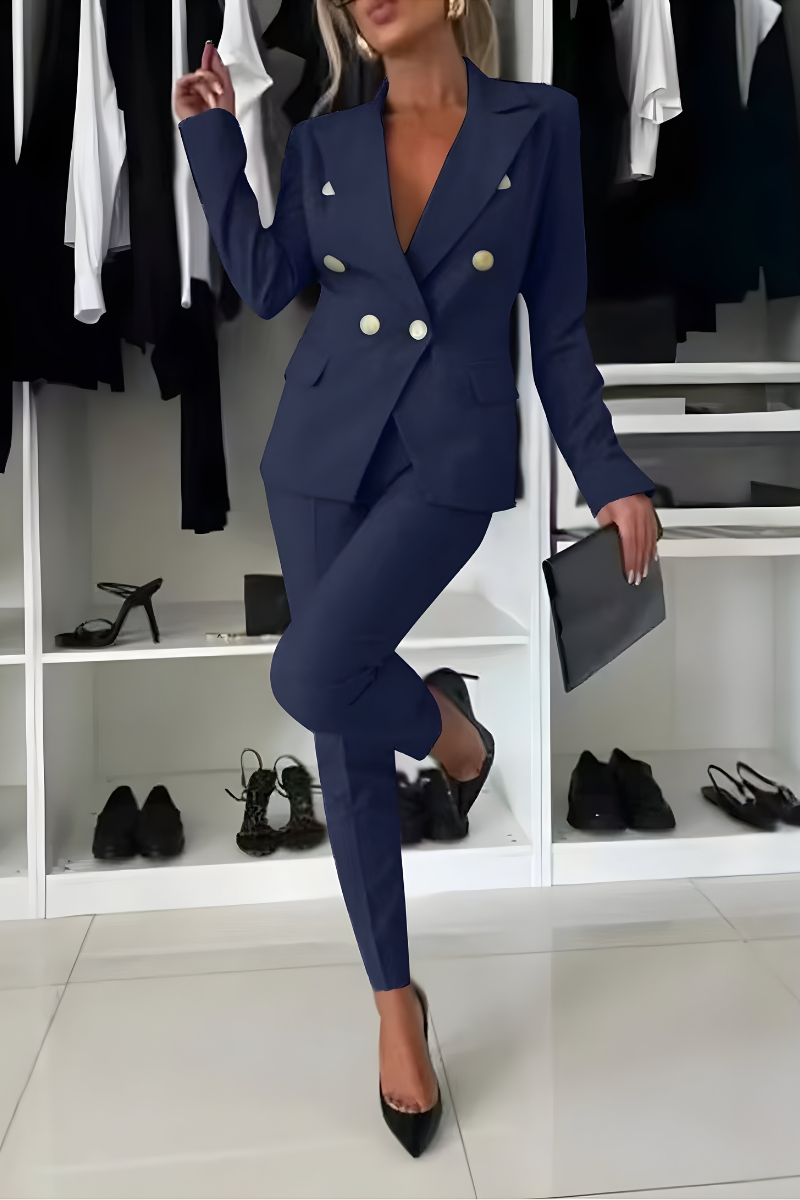 Celina™ | Zestaw Damski Chic Dwa Części