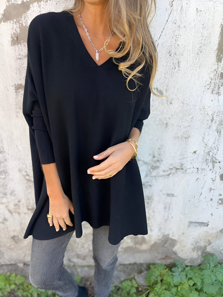 Anaëlle™ | Elegancki Sweter Kaszmirowy