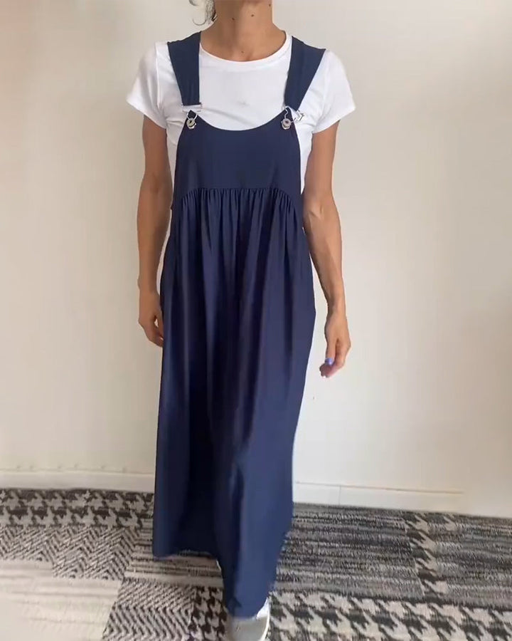 Nicole™ | Unikalny kombinezon z ramiączkami