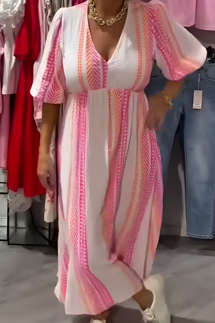 Anna™ | Lekka letnia sukienka