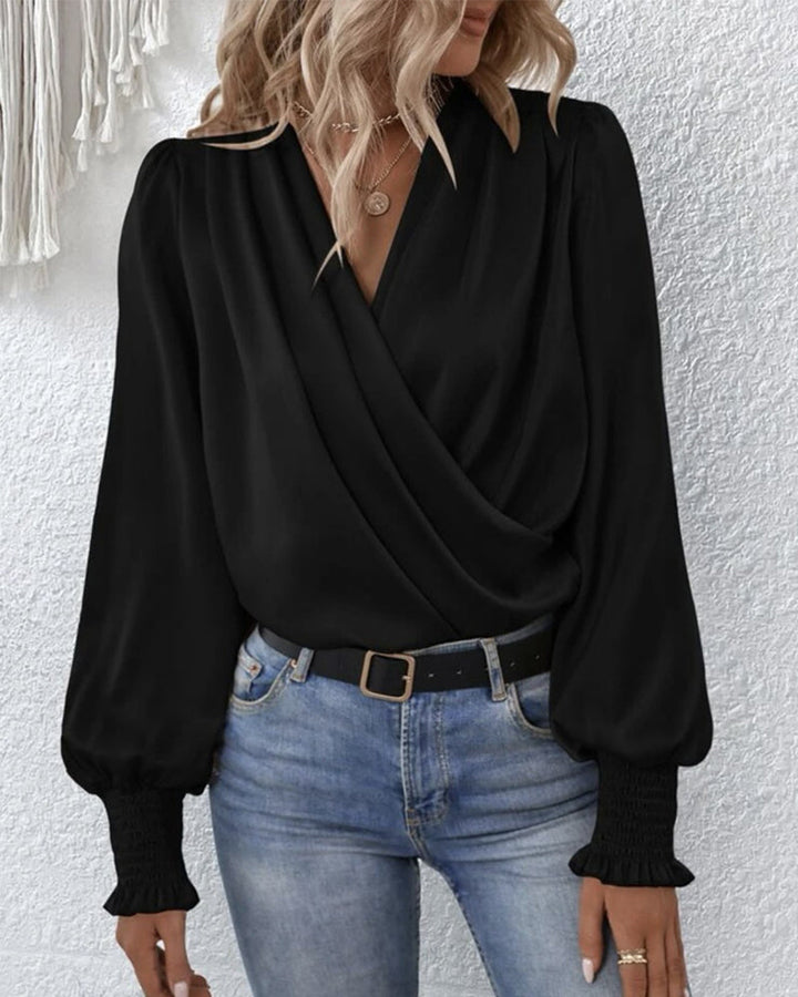 Énora™ | Elegancka Bluzka