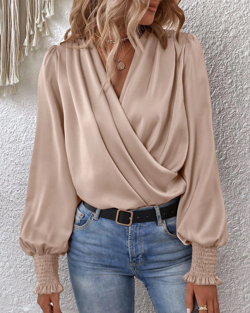 Énora™ | Elegancka Bluzka