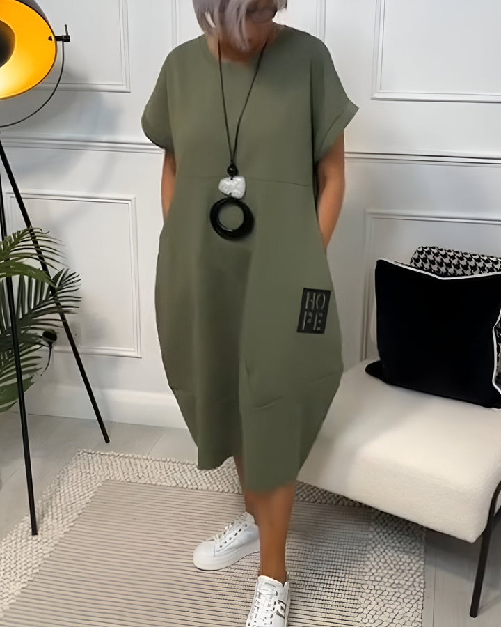 Karolina™ | Sukienka z Kapturem Comfort