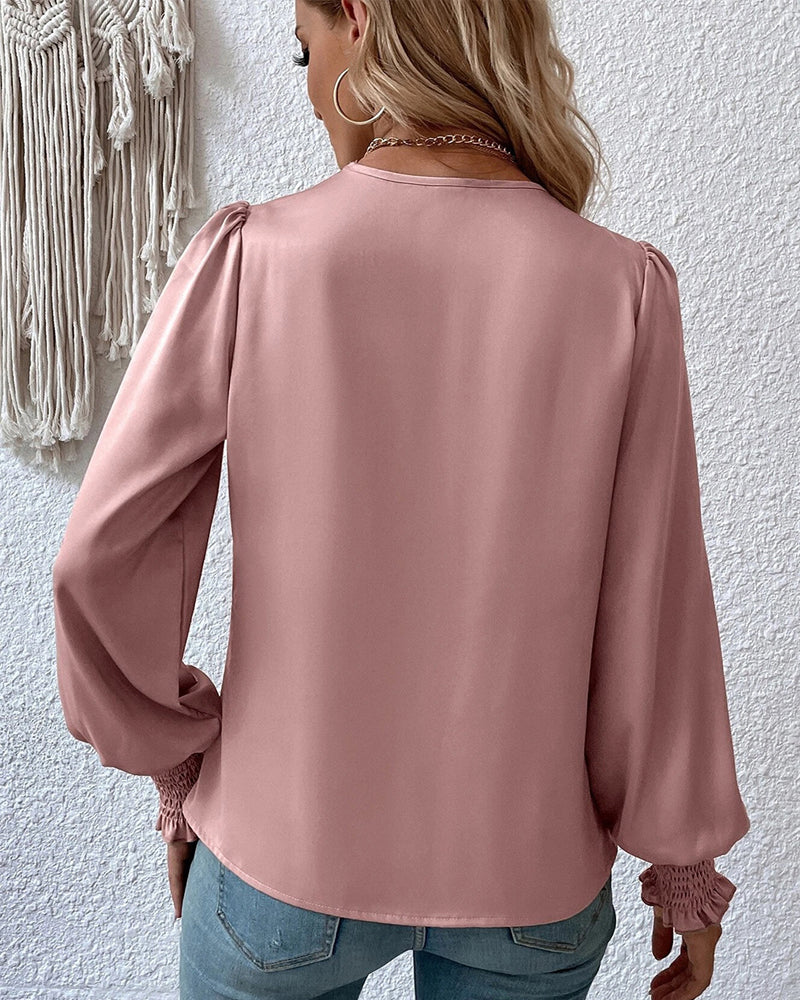 Énora™ | Elegancka Bluzka