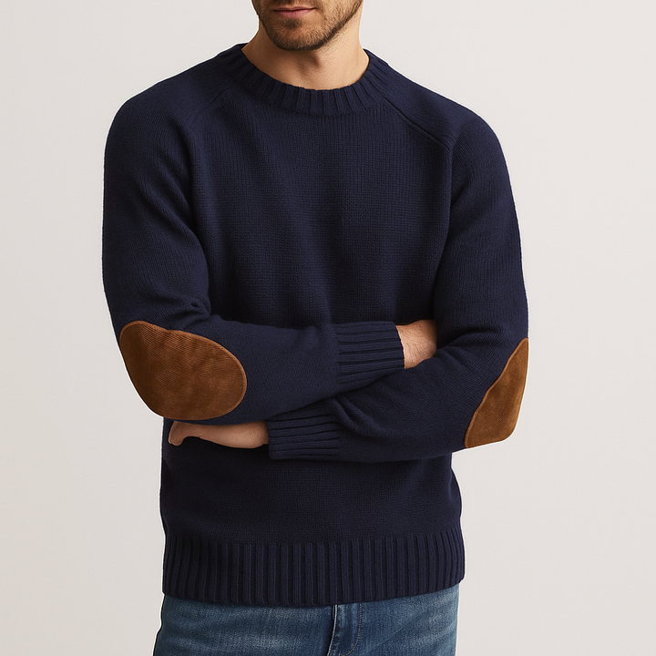 Szymon | Sweter Heritage
