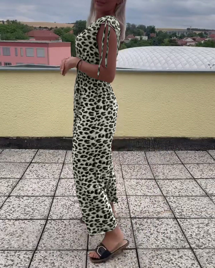 Lara™ | Letnia sukienka bez rękawów