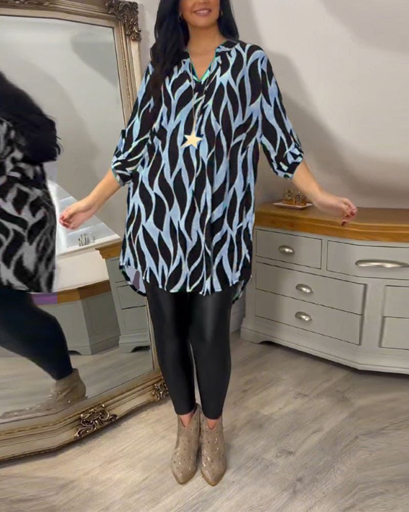 Evelien™ | Modna Tunika