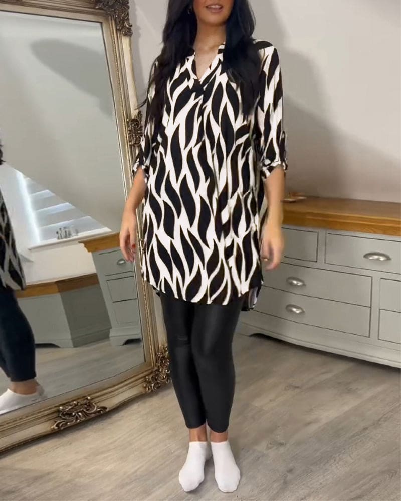 Evelien™ | Modna Tunika