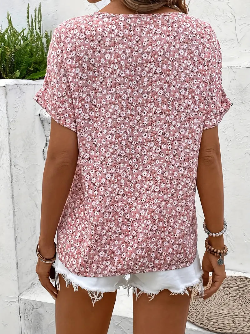 Kimia™ | Elegancki letni top