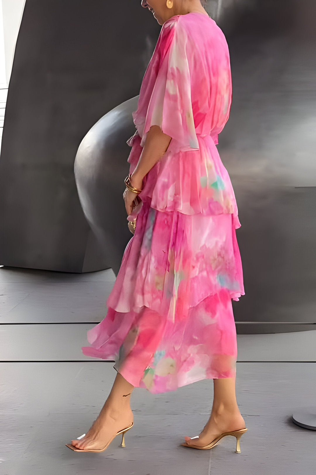 Jade™ | Sukienka Maxi Bohème