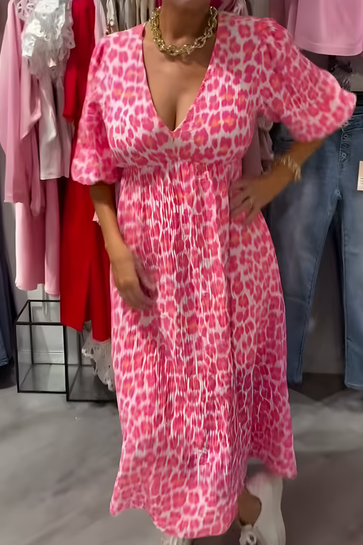 Anna™ | Lekka letnia sukienka