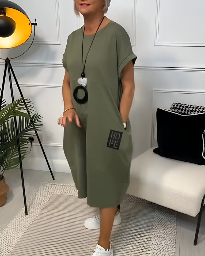 Karolina™ | Sukienka z Kapturem Comfort