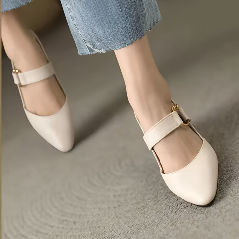Brachaé™ | Eleganckie i Wygodne Obcasy