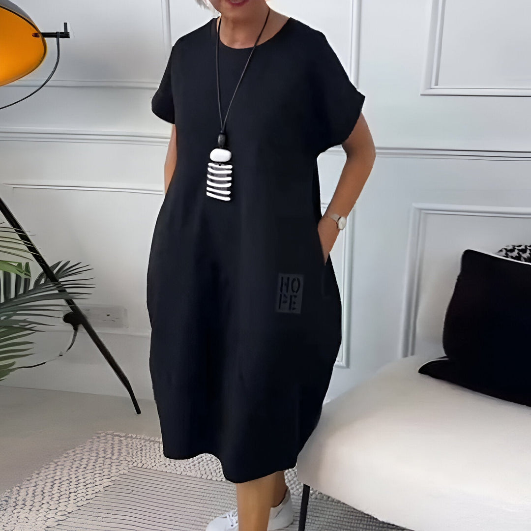 Karolina™ | Sukienka z Kapturem Comfort