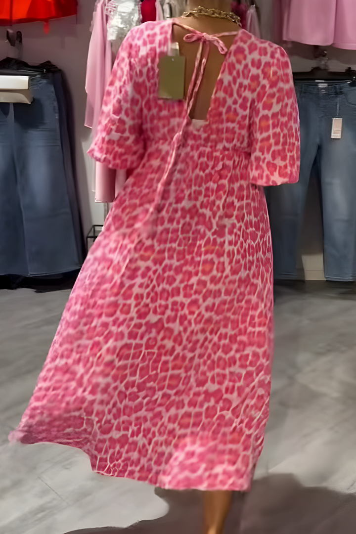 Anna™ | Lekka letnia sukienka