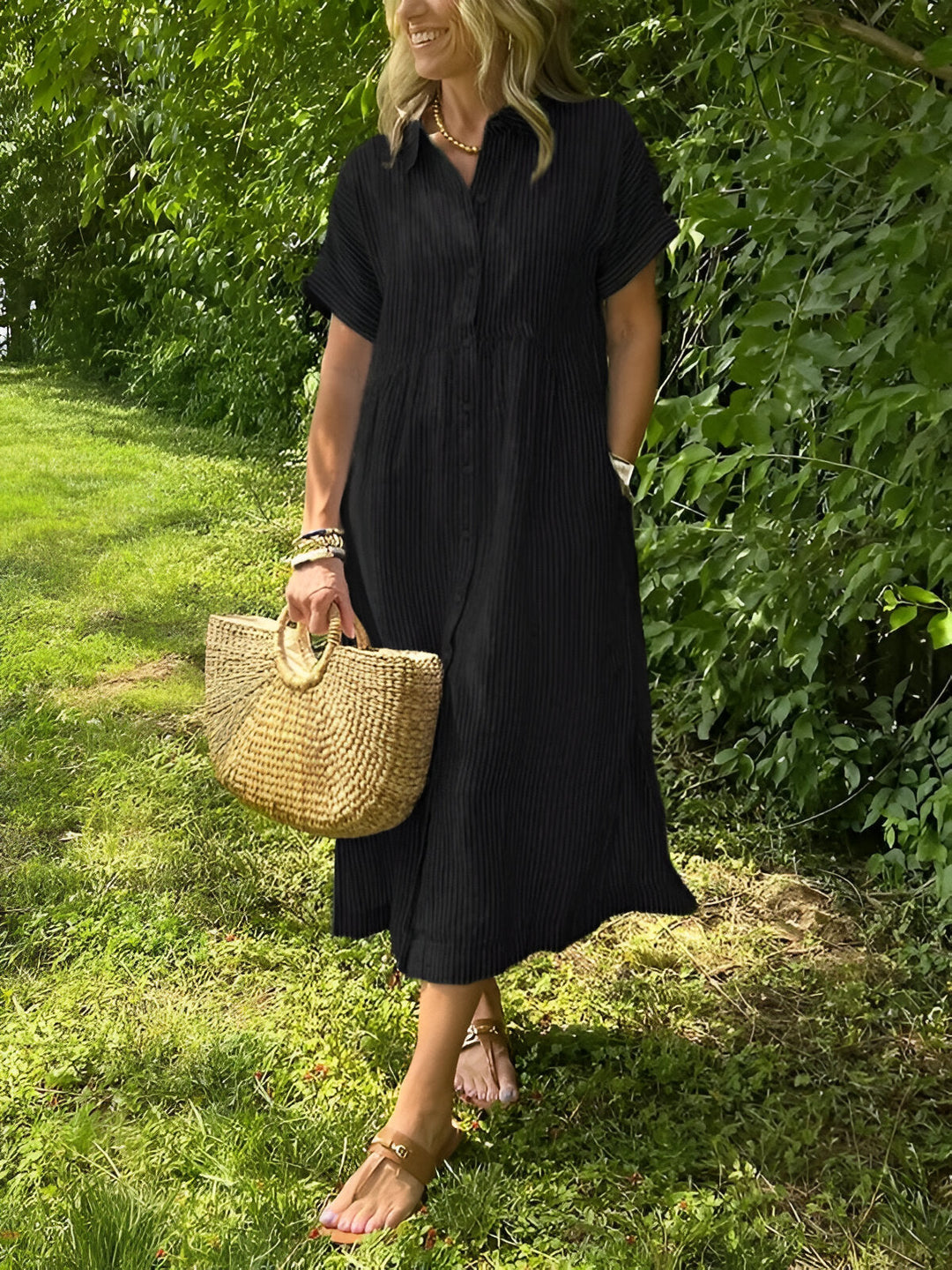 Angela™ | Sukienka Maxi