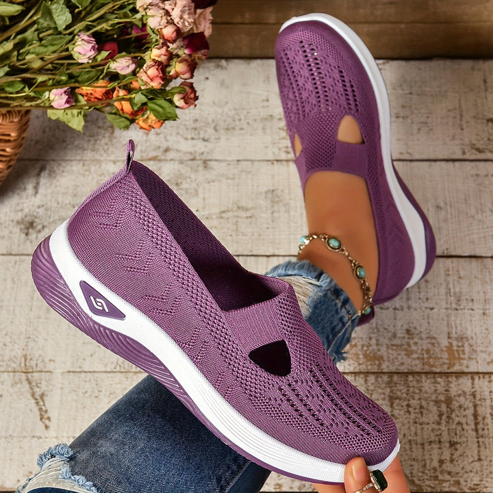 Anna™ | Oddychające Buty Slip-on