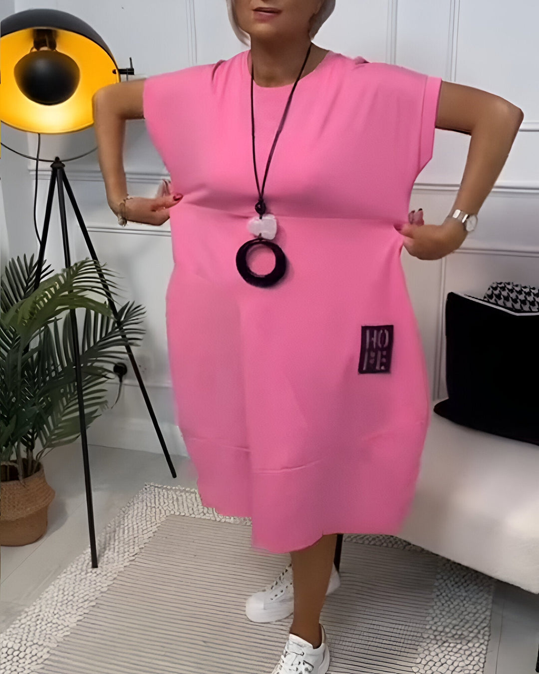 Karolina™ | Sukienka z Kapturem Comfort