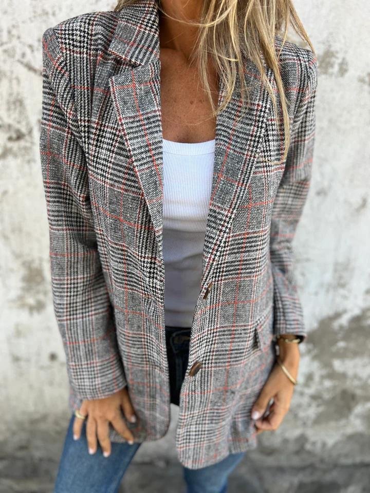 Noelle™ | Elegancki Płaszcz