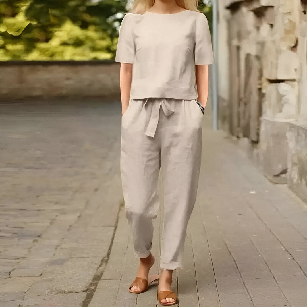 Alenka™ | Elegancki Zestaw dla Kobiet