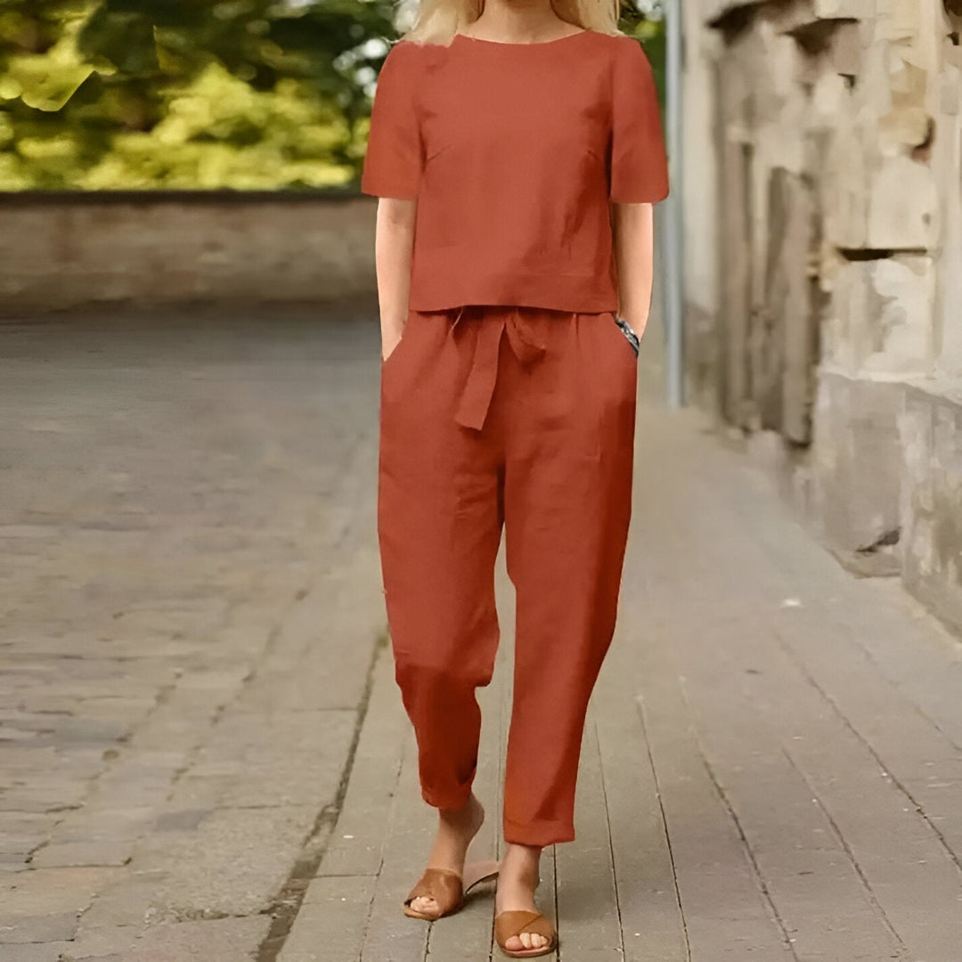 Alenka™ | Elegancki Zestaw dla Kobiet