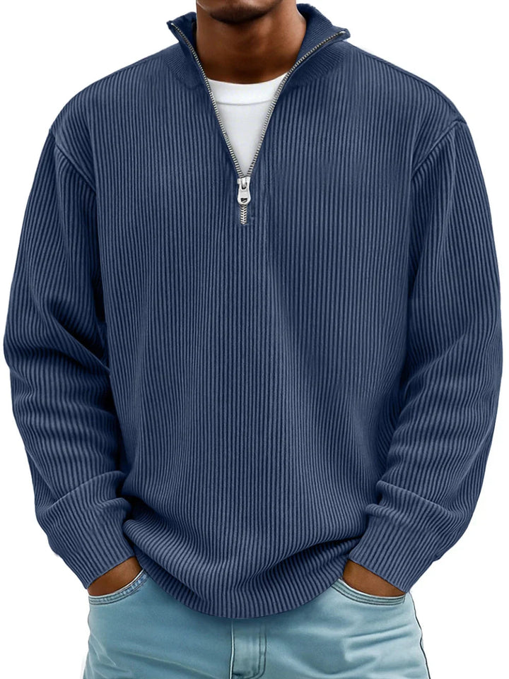Andrzej | Casualowy sweter chic