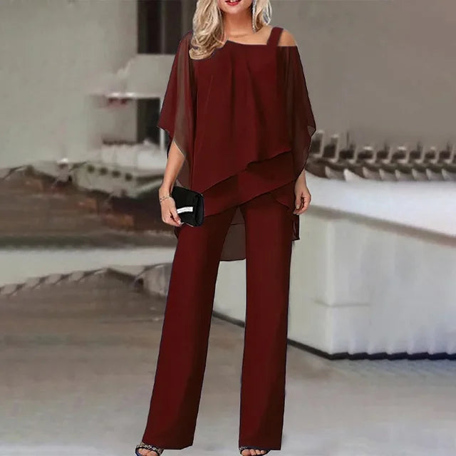 Zina™ | Elegancki Zestaw Dwuczęściowy