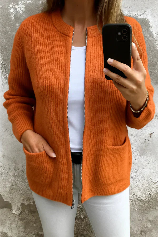 Linda™ | Elegancka i Wygodna Kurtka