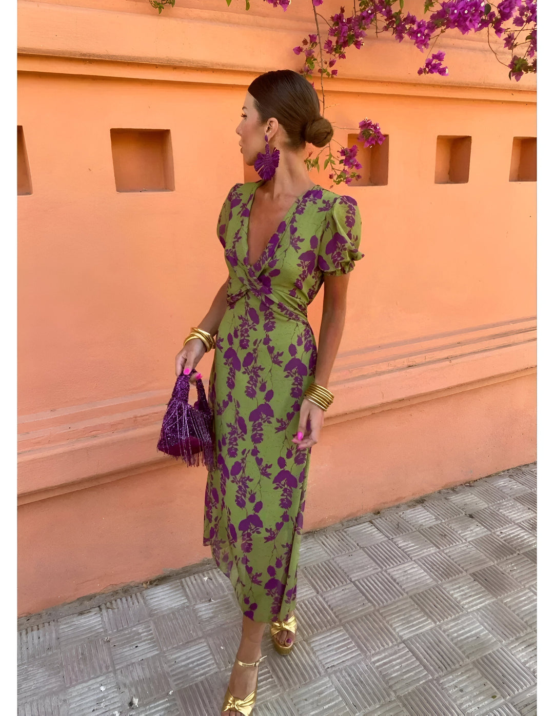 Andrea™ | Sukienka Letnia