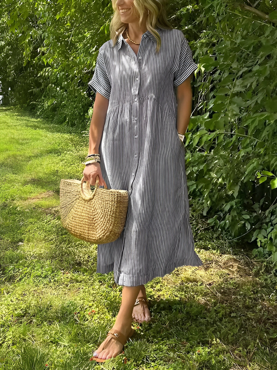 Angela™ | Sukienka Maxi