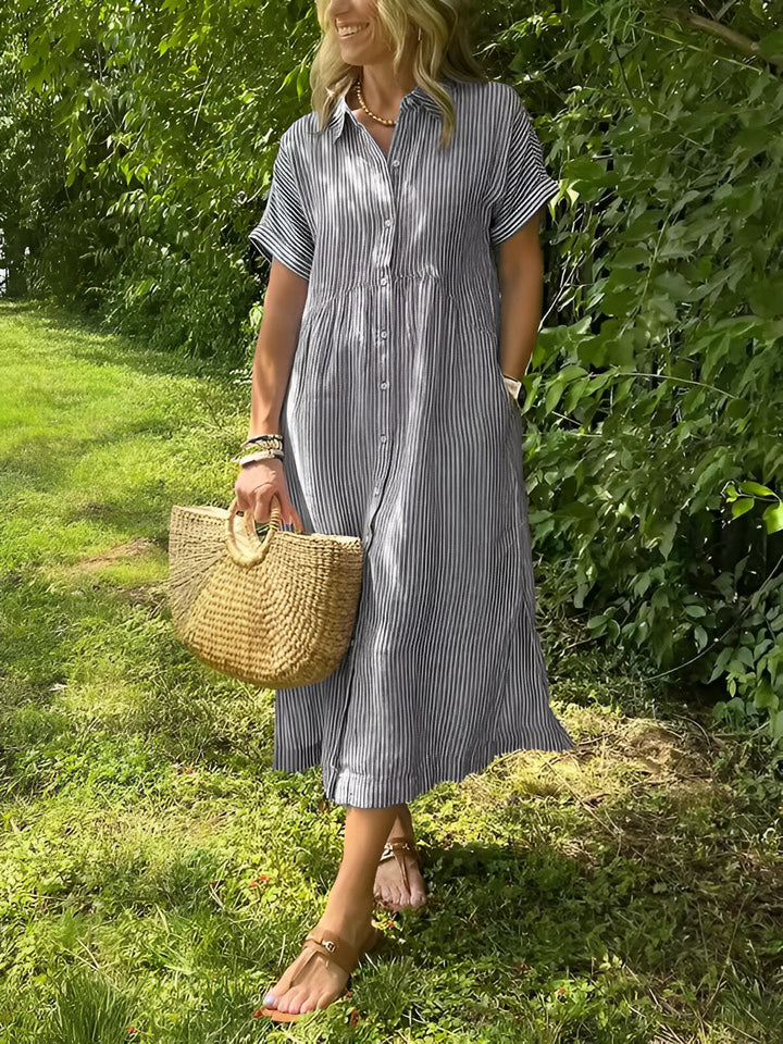 Angela™ | Sukienka Maxi