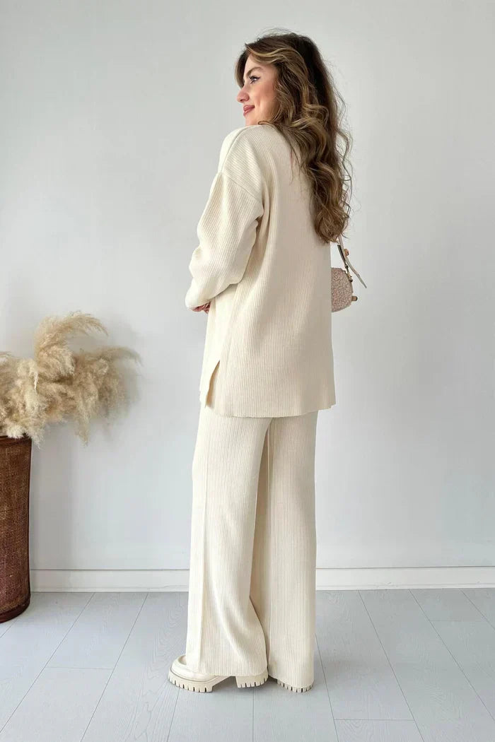 Nina™ | Elegancki Zestaw Lounge