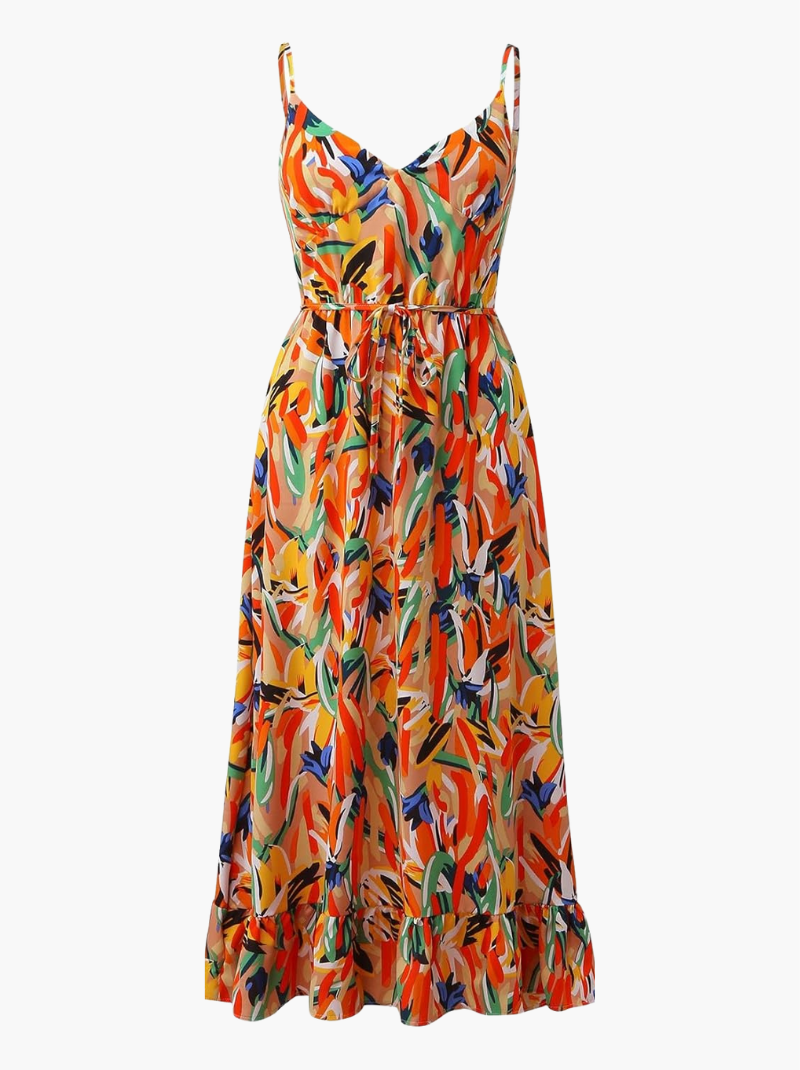 Gisèle™ | Elegancka Sukienka w Ponadczasowych Odcieniach