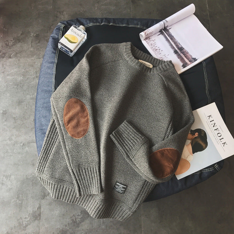 Szymon | Sweter Heritage