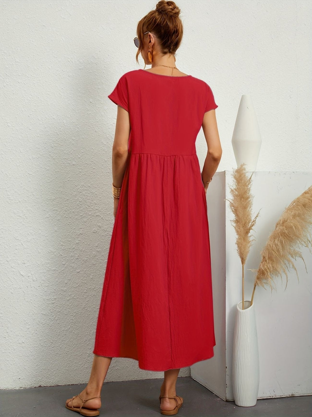 Isabeau™ | Lekka Sukienka Letnia