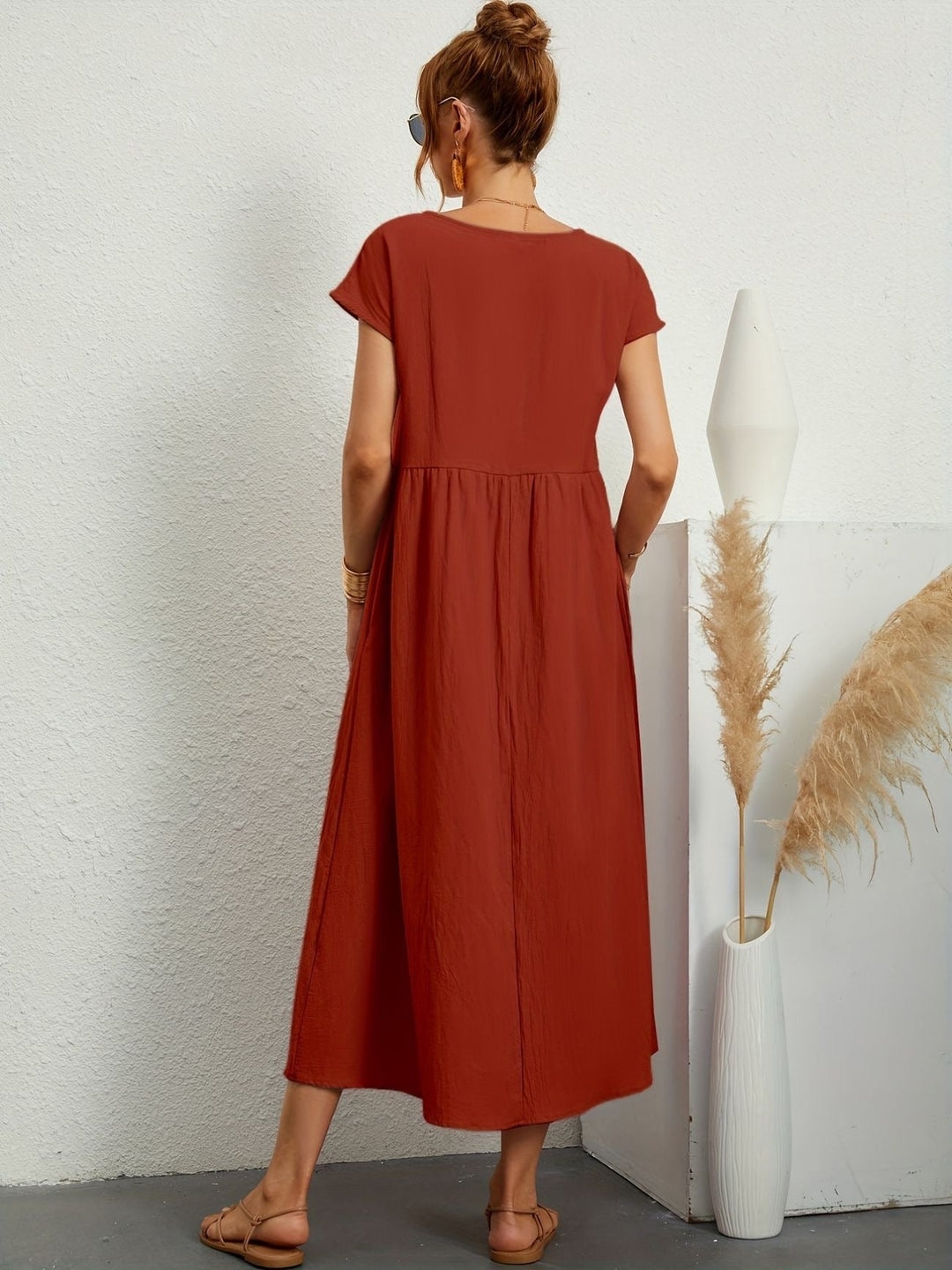 Isabeau™ | Lekka Sukienka Letnia