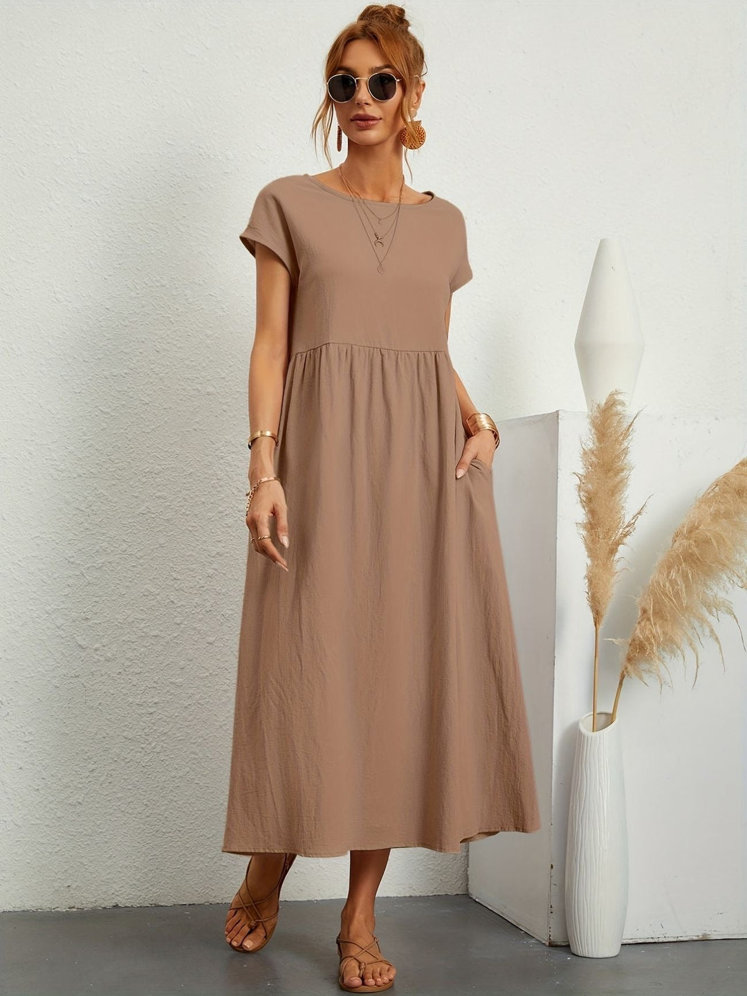 Isabeau™ | Lekka Sukienka Letnia