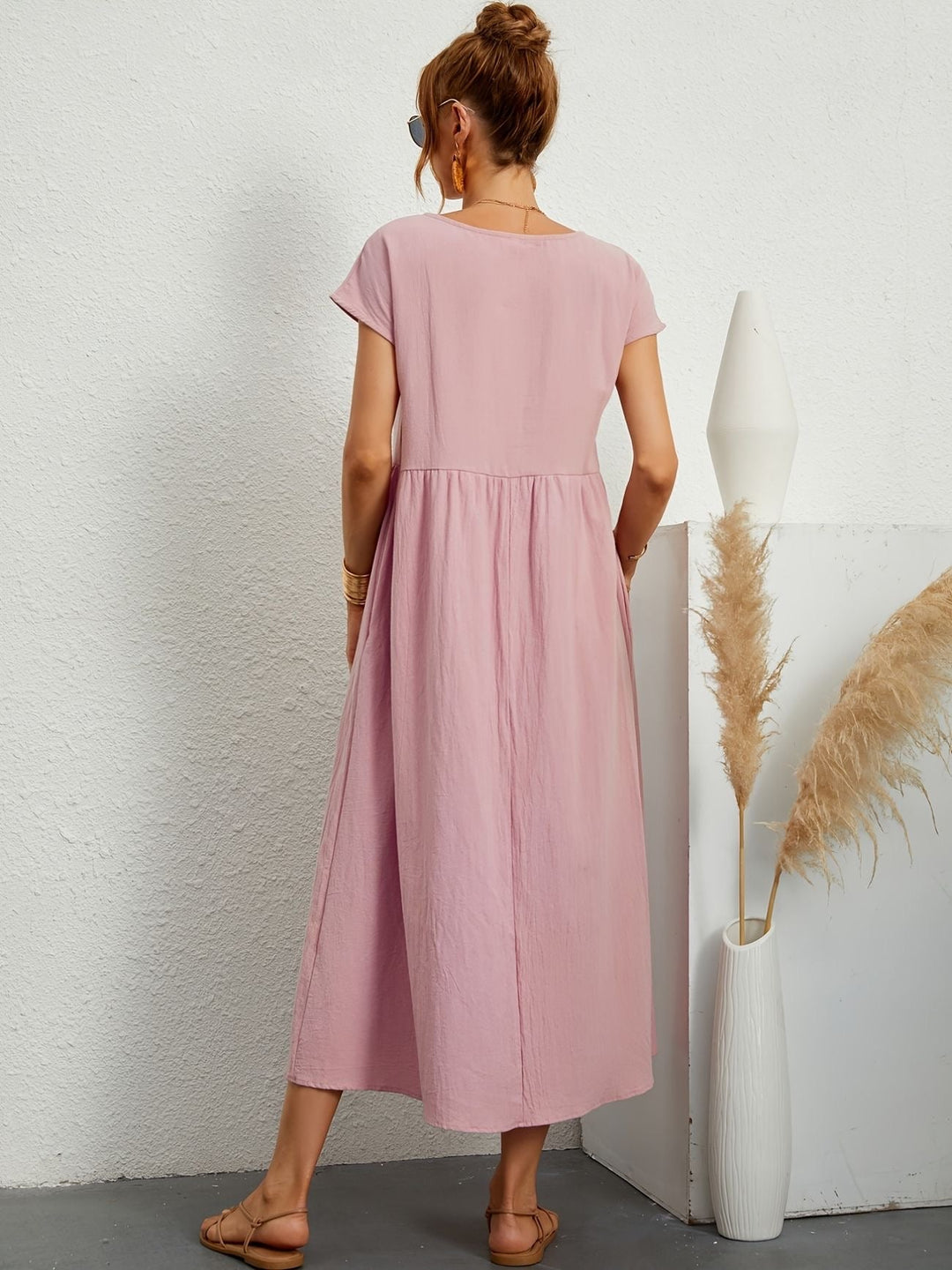 Isabeau™ | Lekka Sukienka Letnia