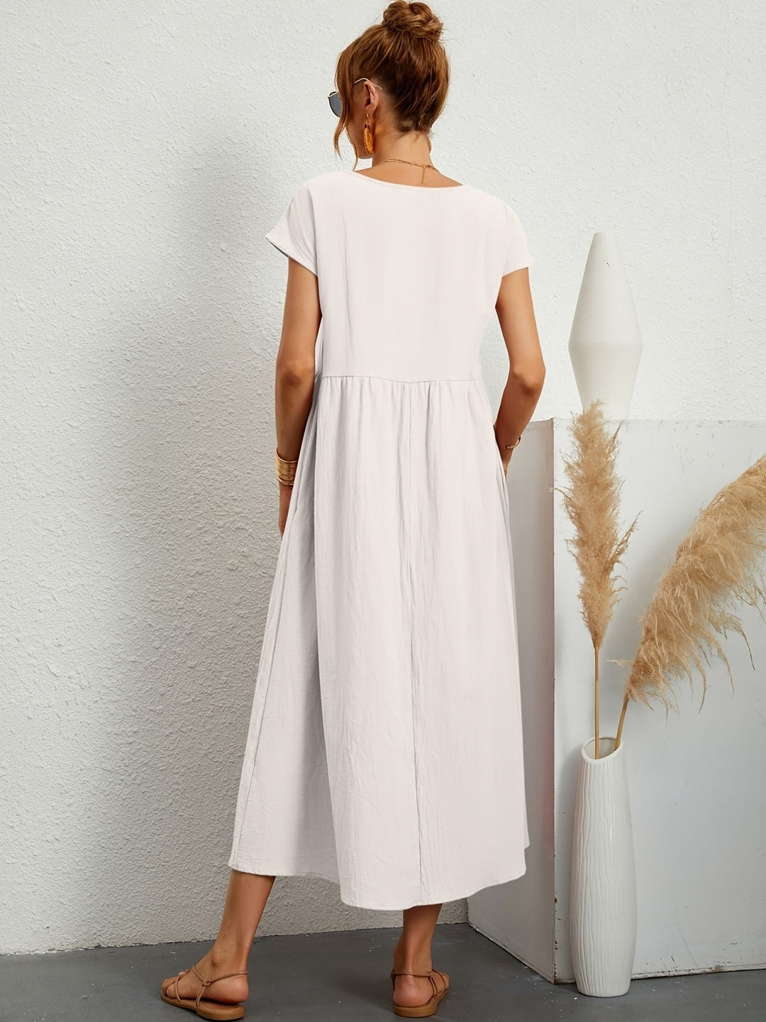 Isabeau™ | Lekka Sukienka Letnia