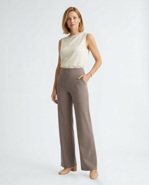 Lato Sopot | Elastyczne Spodnie Komfortowe (Kup 1, otrzymaj 1 gratis)