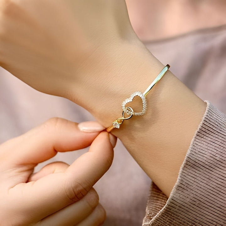 Infinity | Bransoletki dla mamy i córki - (Kup 1, otrzymaj 1 gratis)