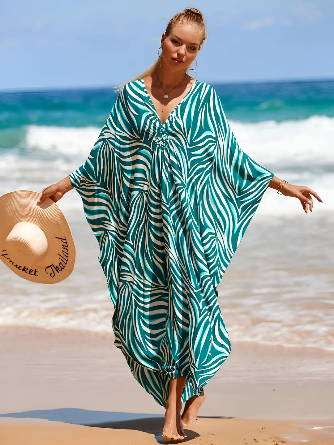 Ivanya™ | Styl Plażowy z Klasą