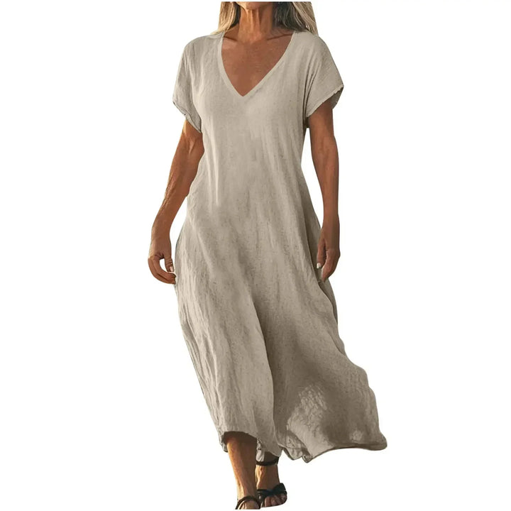 Aureliane™ | Elegancka maxi sukienka