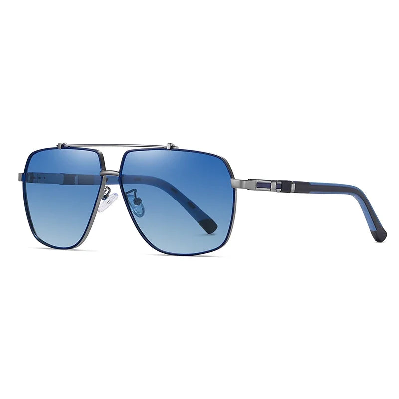 Lato Sopot | Polaryzacyjne okulary przeciwsłoneczne Aviator (Kup 1, drugi gratis)