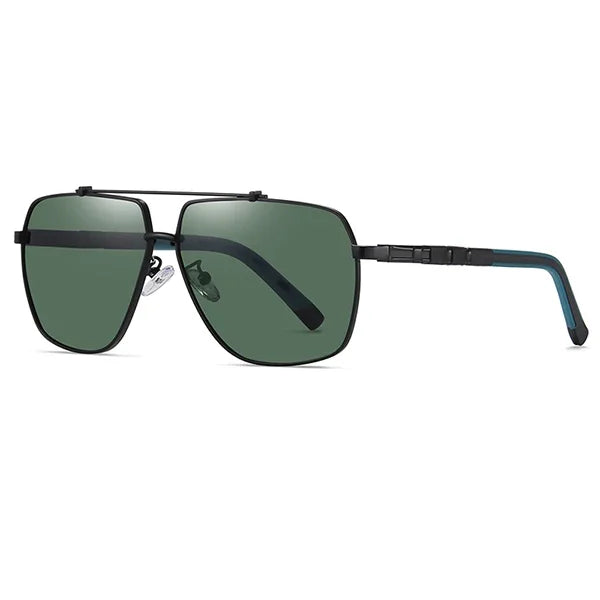 Lato Sopot | Polaryzacyjne okulary przeciwsłoneczne Aviator (Kup 1, drugi gratis)
