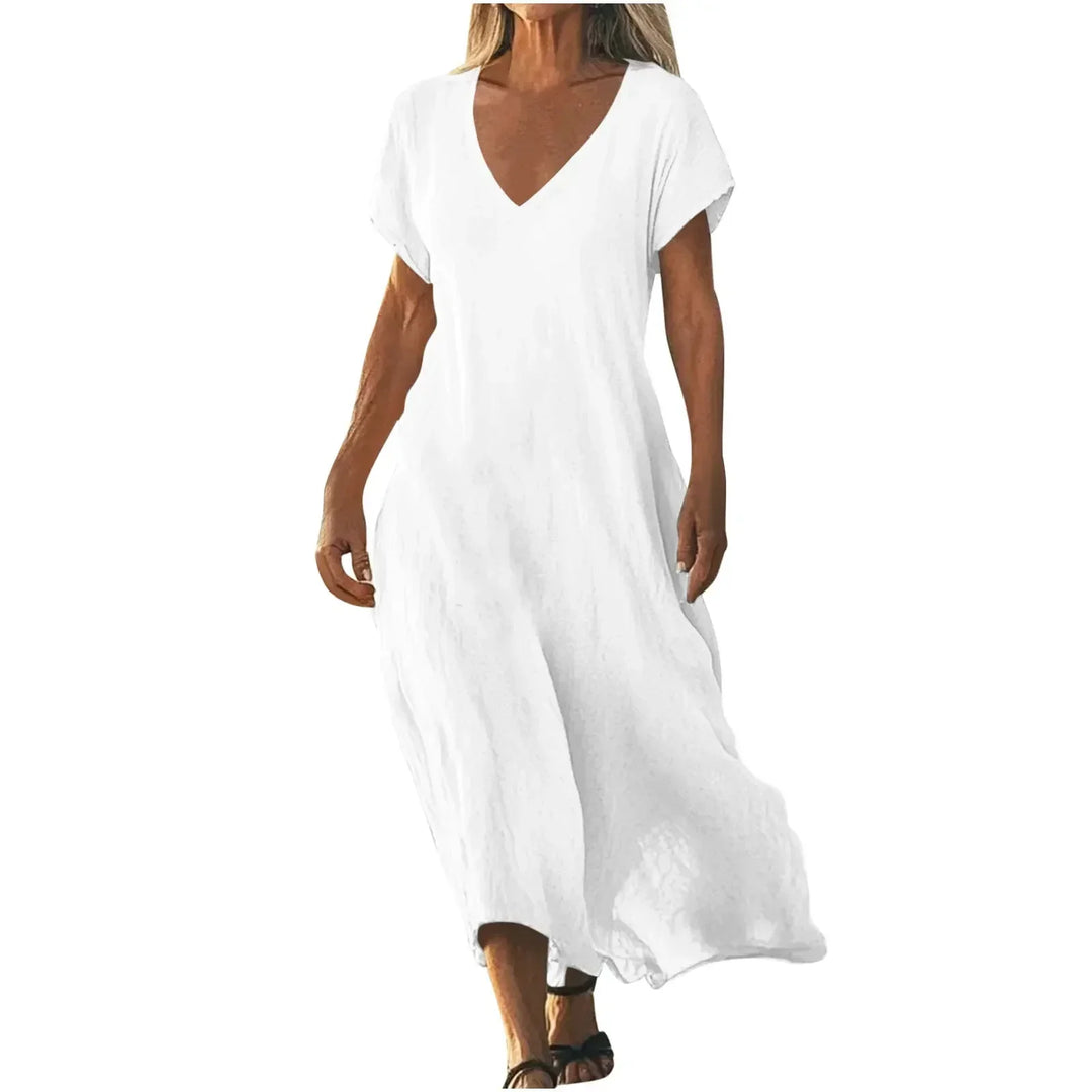 Aureliane™ | Elegancka maxi sukienka