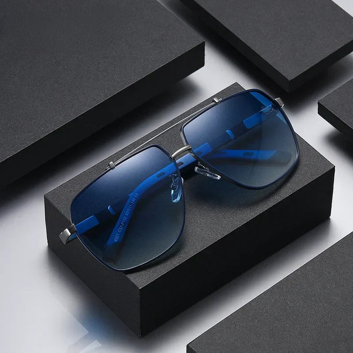 Lato Sopot | Polaryzacyjne okulary przeciwsłoneczne Aviator (Kup 1, drugi gratis)